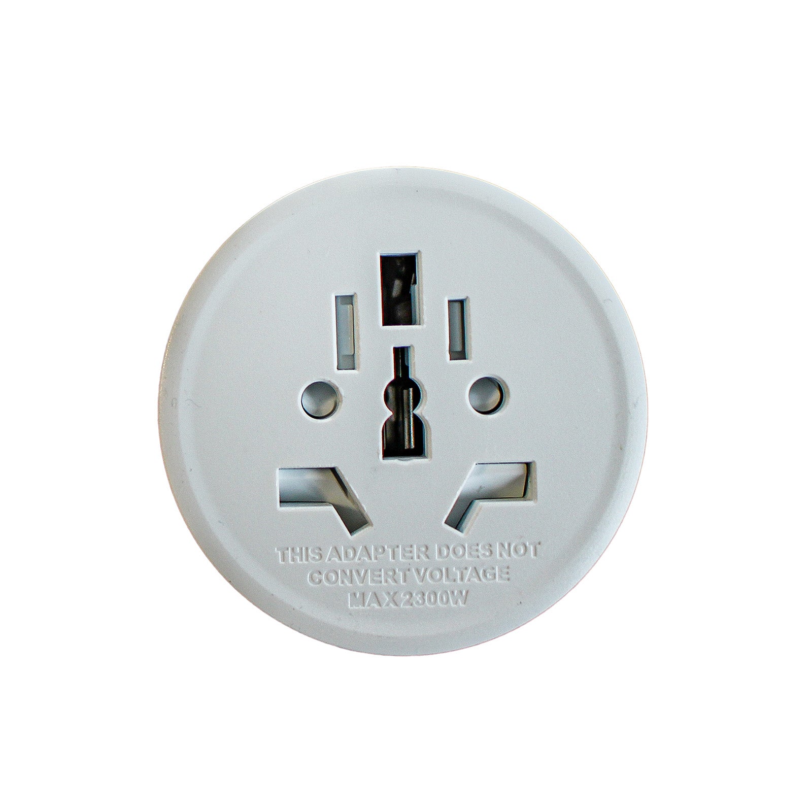 Convertitore Adattatore Viaggio Da Spina Italiana 10A 2P+T A Presa UK USA AUS CN