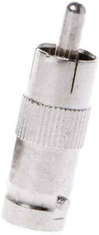 Convertitore Connettore Adattatore Da BNC Femmina A RCA Maschio Per Videosorveglianza CCTV