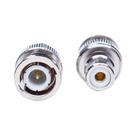 Convertitore Connettore Adattatore Da BNC Maschio A RCA Femmina Per Videosorveglianza Jack Camera