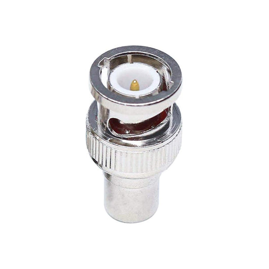 Convertitore Connettore Adattatore Da BNC Maschio A RCA Femmina Per Videosorveglianza Jack Camera