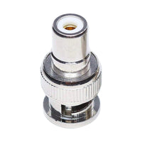 Convertitore Connettore Adattatore Da BNC Maschio A RCA Femmina Per Videosorveglianza Jack Camera