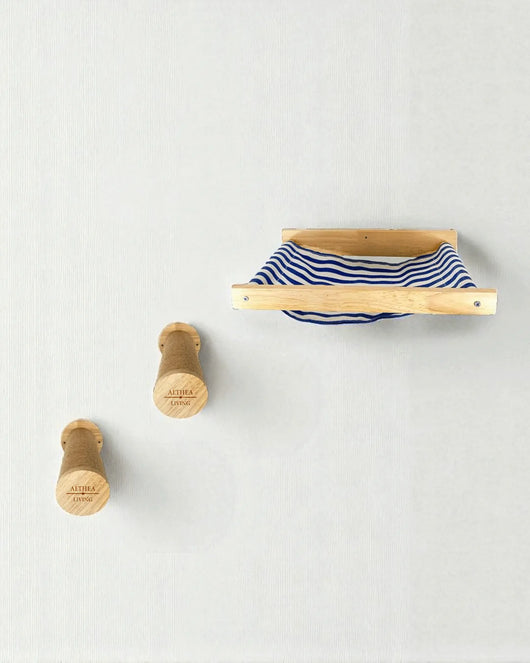 Letto sospeso per gatti Bahia