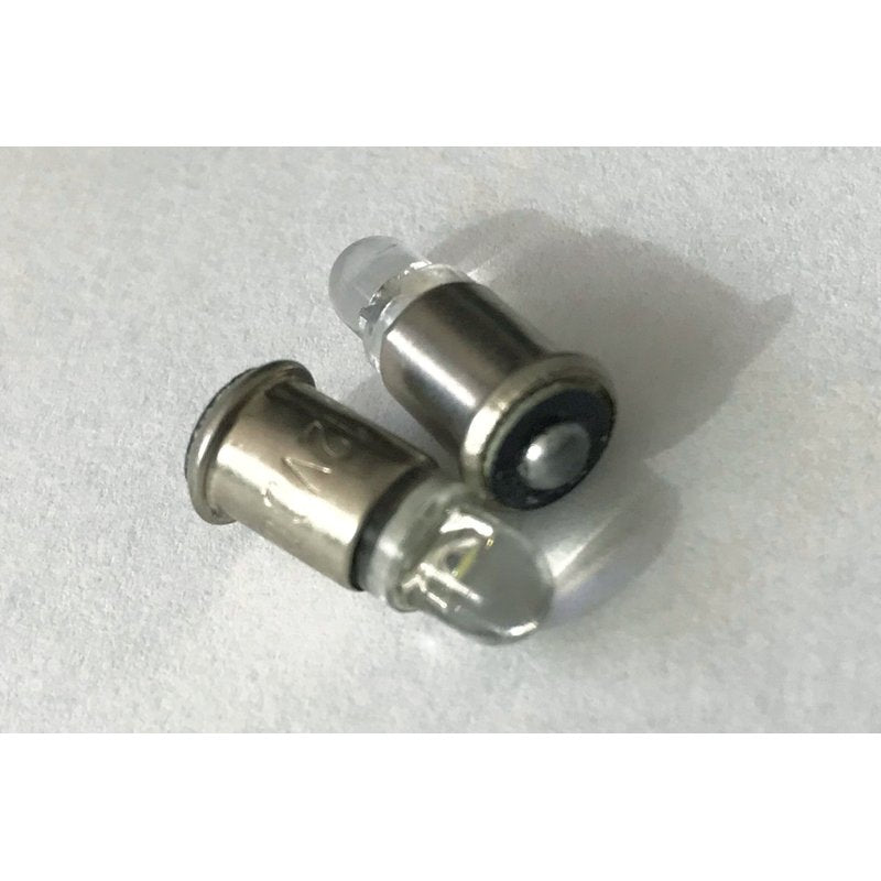 Coppia 2 Lampadine Led T5 Per Luce Cruscotto Con 1 Led F5 Colore Rosso 12V 0,2W