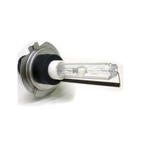 Coppia Lampade HID Xenon H7 6000K 35W Attacco in Ferro Fari Auto Bianchi
