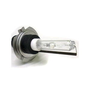 Coppia Lampade HID Xenon H7 6000K 35W Attacco in Ferro Fari Auto Bianchi