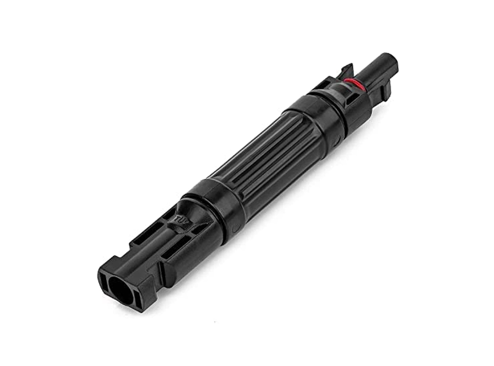 Coppia Connettore Fusibile 20A per Pannello Solare Fotovoltaico Maschio Femmina