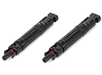 Coppia Connettore Fusibile 20A per Pannello Solare Fotovoltaico Maschio Femmina