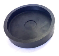 Coppia Tamponi in gomma per ponte sollevatore 120 x 25 mm Universali ART.2