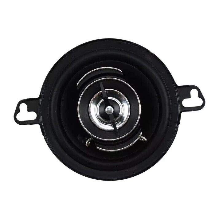 Coppia casse altoparlanti diffusori 2 vie 300/30W RMS 87mm 3.5" 4Ohm MYJ-3586