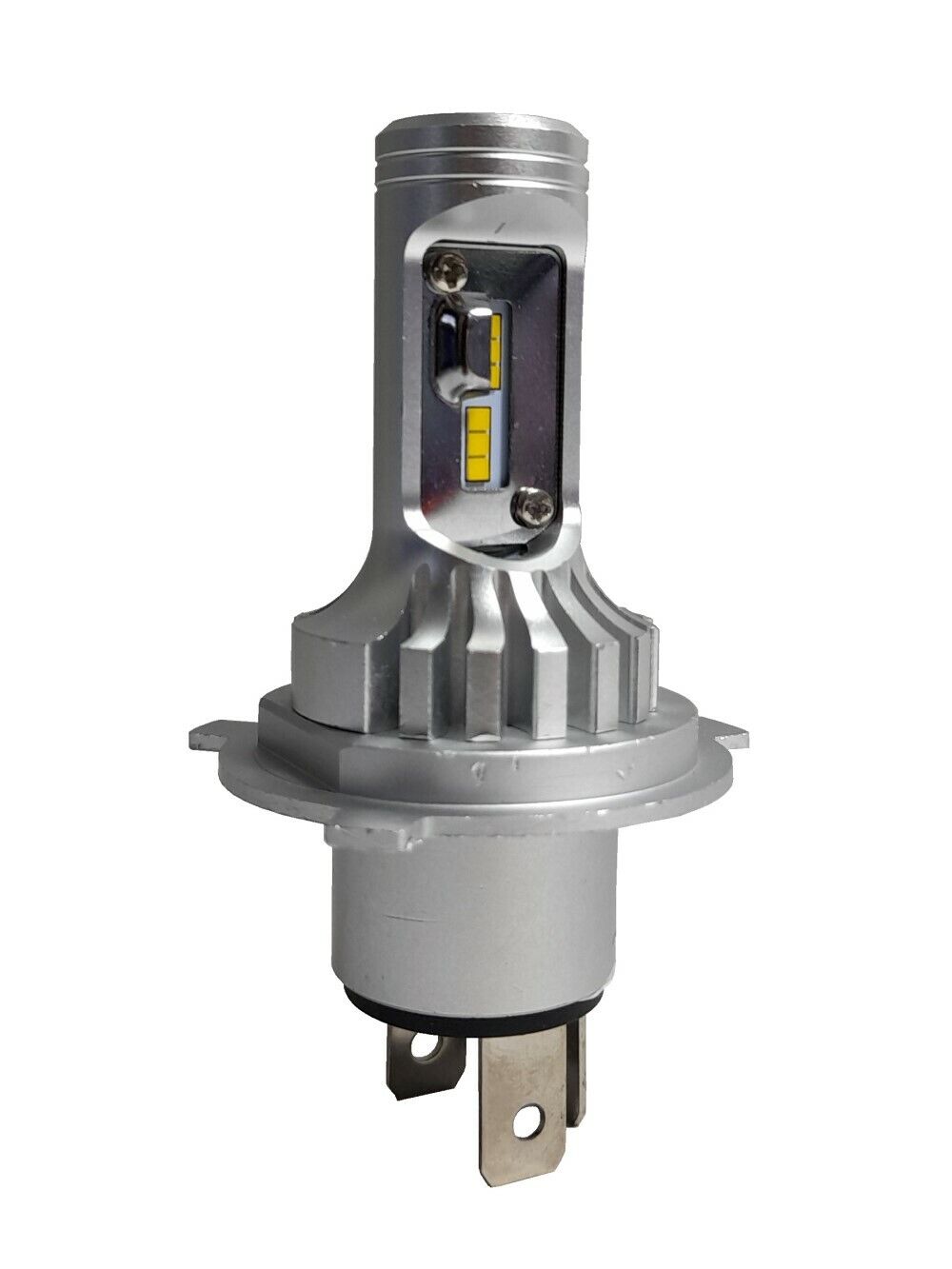 Coppia lampade a LED per auto moto H4 M9 6000-7000K 16W 12-24V 1500LM XM0006-1