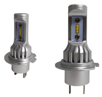 Coppia lampade a LED per auto moto H7 M9 6000-7000K 16W 12-24V 1500LM XM0006