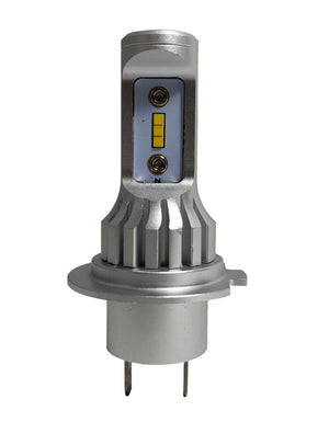 Coppia lampade a LED per auto moto H7 M9 6000-7000K 16W 12-24V 1500LM XM0006