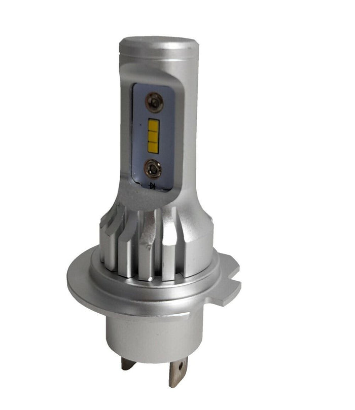 Coppia lampade a LED per auto moto H7 M9 6000-7000K 16W 12-24V 1500LM XM0006