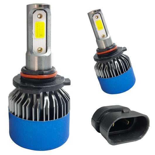 Coppia lampade a led per Auto HB3 9005 M2 CANBUS 6000K 50W 3000 lumen