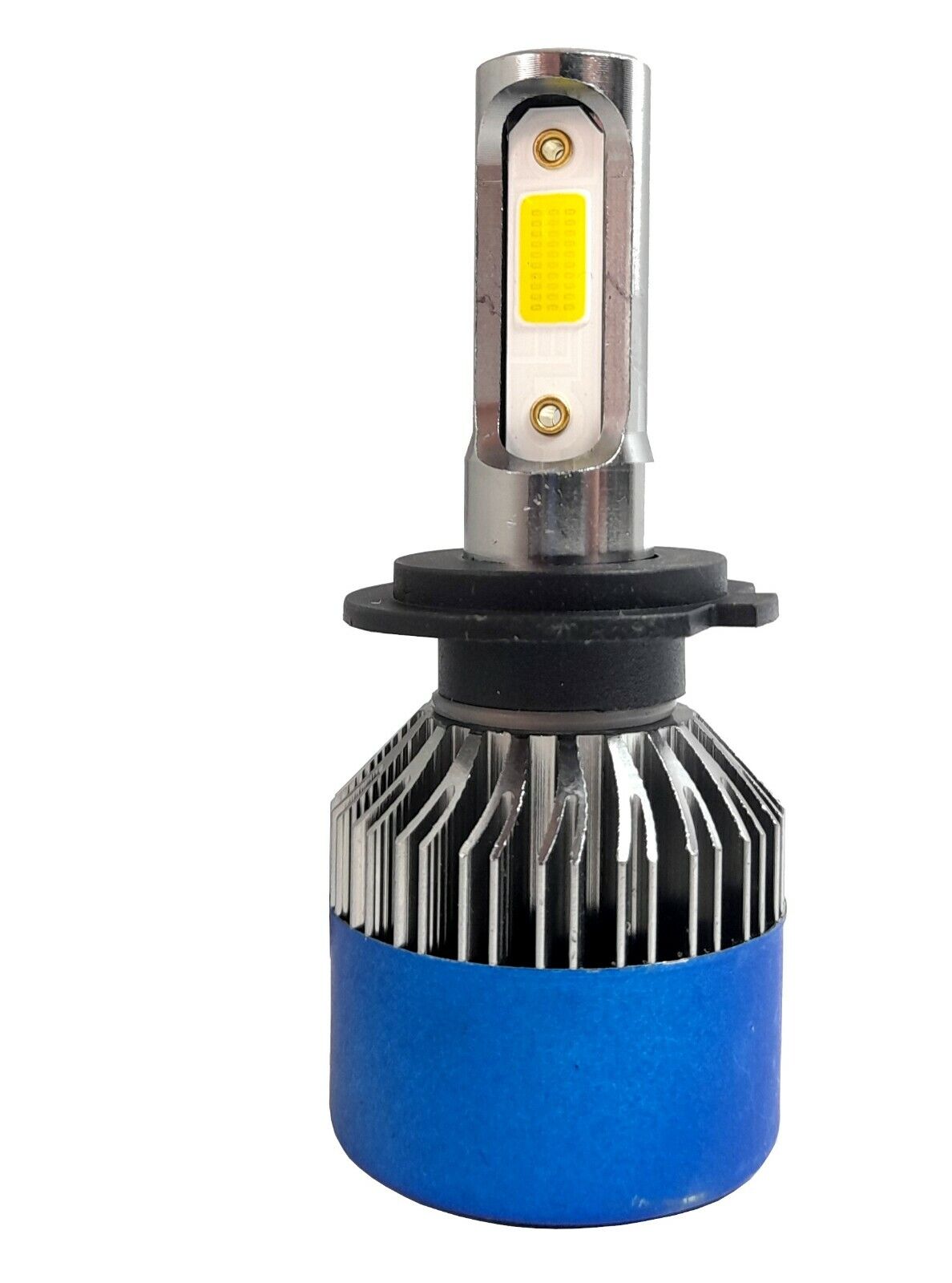 Coppia lampade fari auto lampadine H7 M2 CANBUS 3000 lumen 6000K 50W 12 - 32V