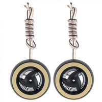 Coppia tweeter speaker diffusori 4 Ohm 150W impianto stereo auto JS-250