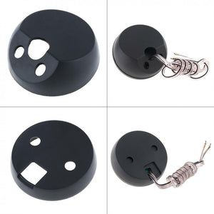 Coppia tweeter speaker diffusori 4 Ohm 150W impianto stereo auto JS-250