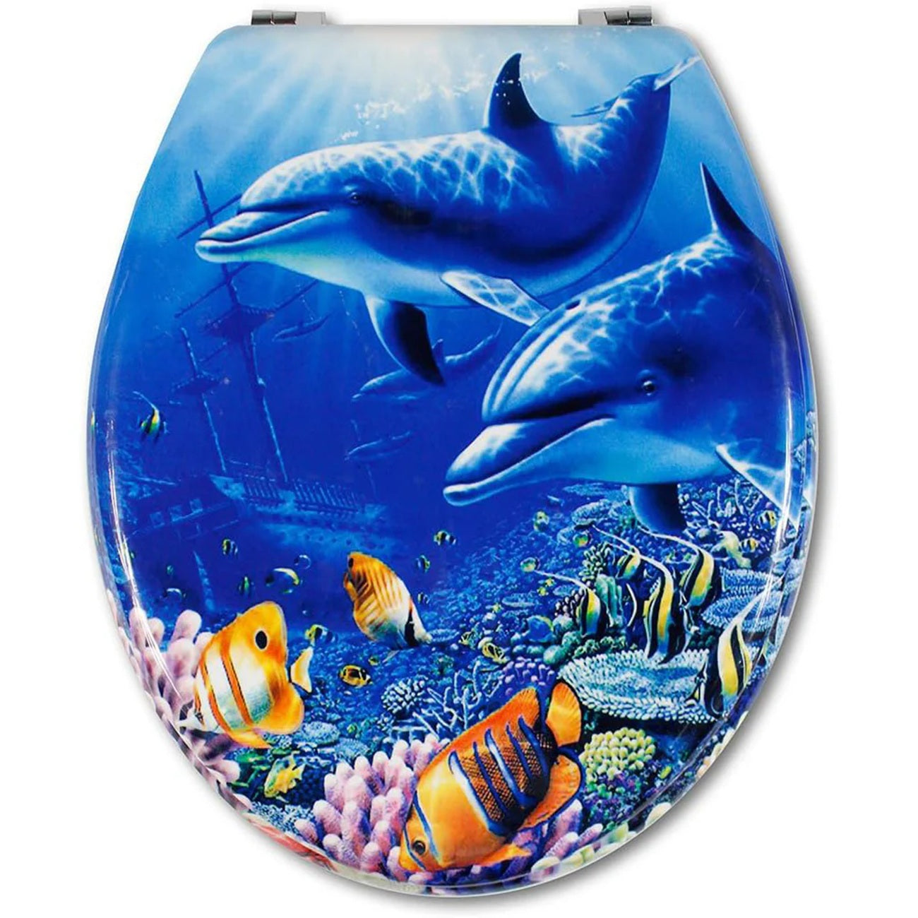 Copriwater Universale MDF 430x360 mm Mod. 52960