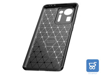 Cover per Xiaomi Mi Mix 4 Custodia AntiGraffio con Assorbimento degli Urti per Xiaomi Mi Mix 4 Blu