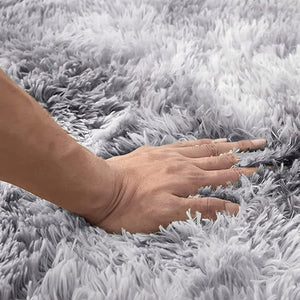 Tappeto Shaggy Morbido 100x150 cm