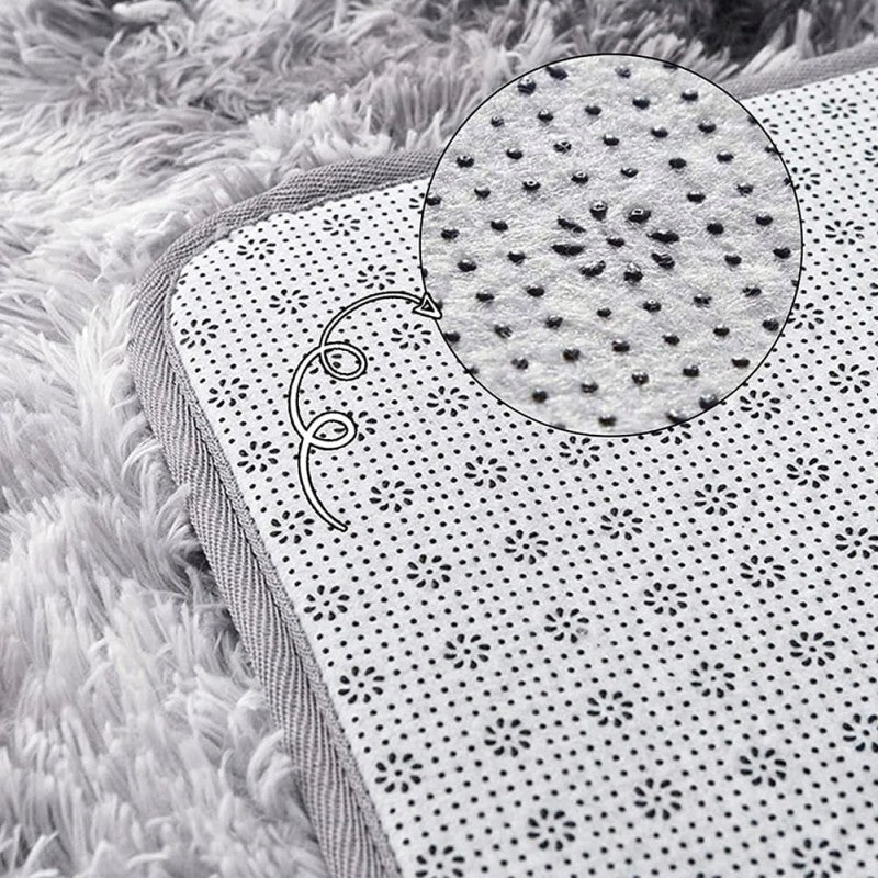 Tappeto Shaggy Morbido 120x170 cm