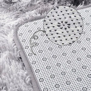 Tappeto Shaggy Morbido 100x150 cm