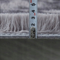 Tappeto shaggy 160x220 cm