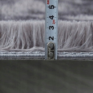 Tappeto shaggy 160x220 cm