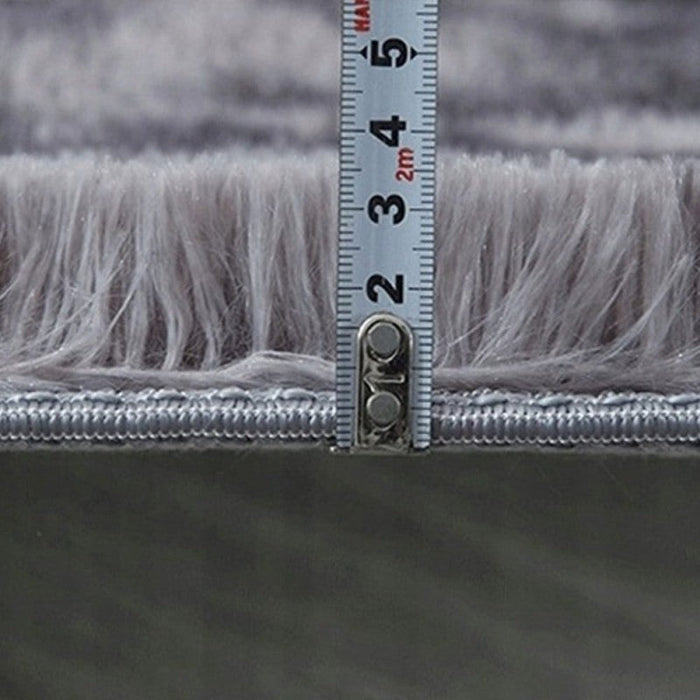 Tappeto shaggy 160x220 cm