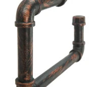 Porta Rotolo Manhattan Da Bagno Cm 24X11X28