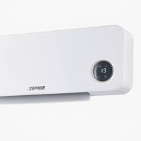 Termo ventilatore ceramico da parete zephir modello zmw3023b