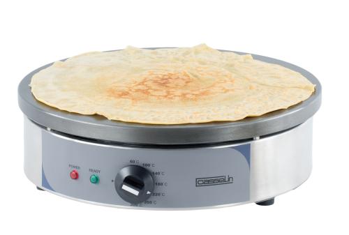 Crepiera piastra crepes tonda 35 elettrica RS9827