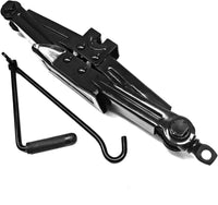 Cric Crick A Pantografo Sollevatore Manuale 2 Tonnellate Auto Ruote 2000Kg 37385