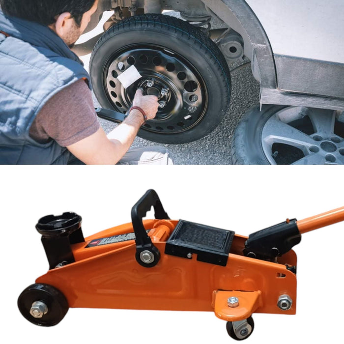 Cric/ cric auto sollevatore idraulico martinetto meccanico 2,0T 2000Kg VHF01001