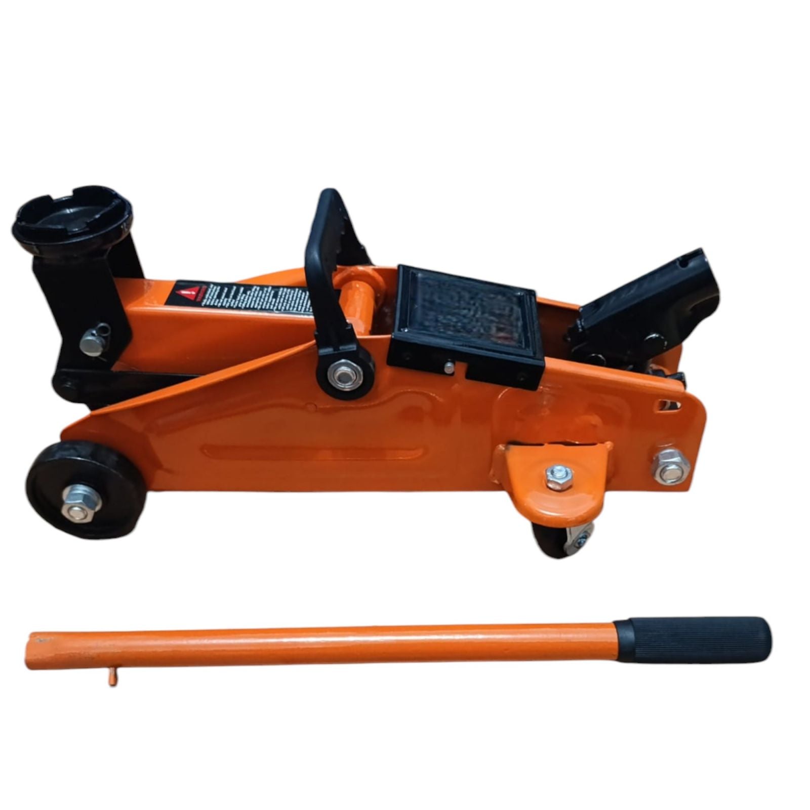 Cric/ cric auto sollevatore idraulico martinetto meccanico 2,0T 2000Kg VHF01001