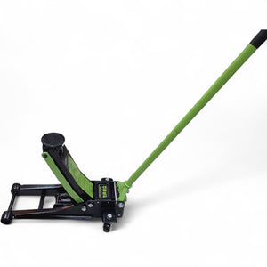 Crick Auto 5 Ton Cric Carrello Sollevatore idraulico Doppio Pistone Ribassato 651302