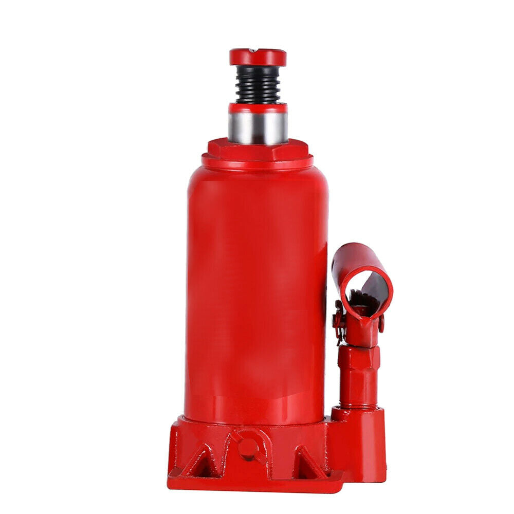 Crick Cric Idraulico Per Auto A Bottiglia Sollevatore Martinetto 16 Tonnellate