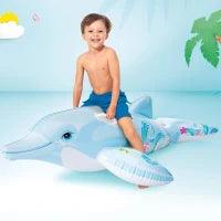 58535NP - Cavalcabile Delfino Cm 175X66