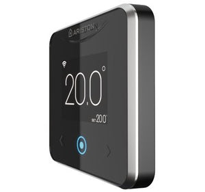 TERMOSTATO ARISTON wi-fi ad interfaccia touch CUBE S NET cod. 3319126