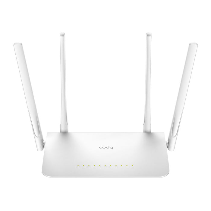 Cudy Router Wi-Fi Gigabit AC1200