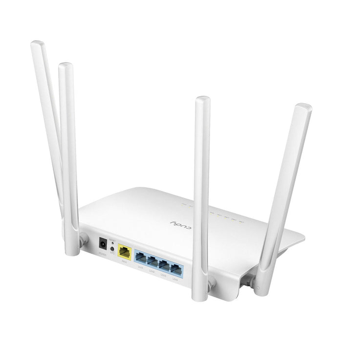 Cudy Router Wi-Fi Gigabit AC1200
