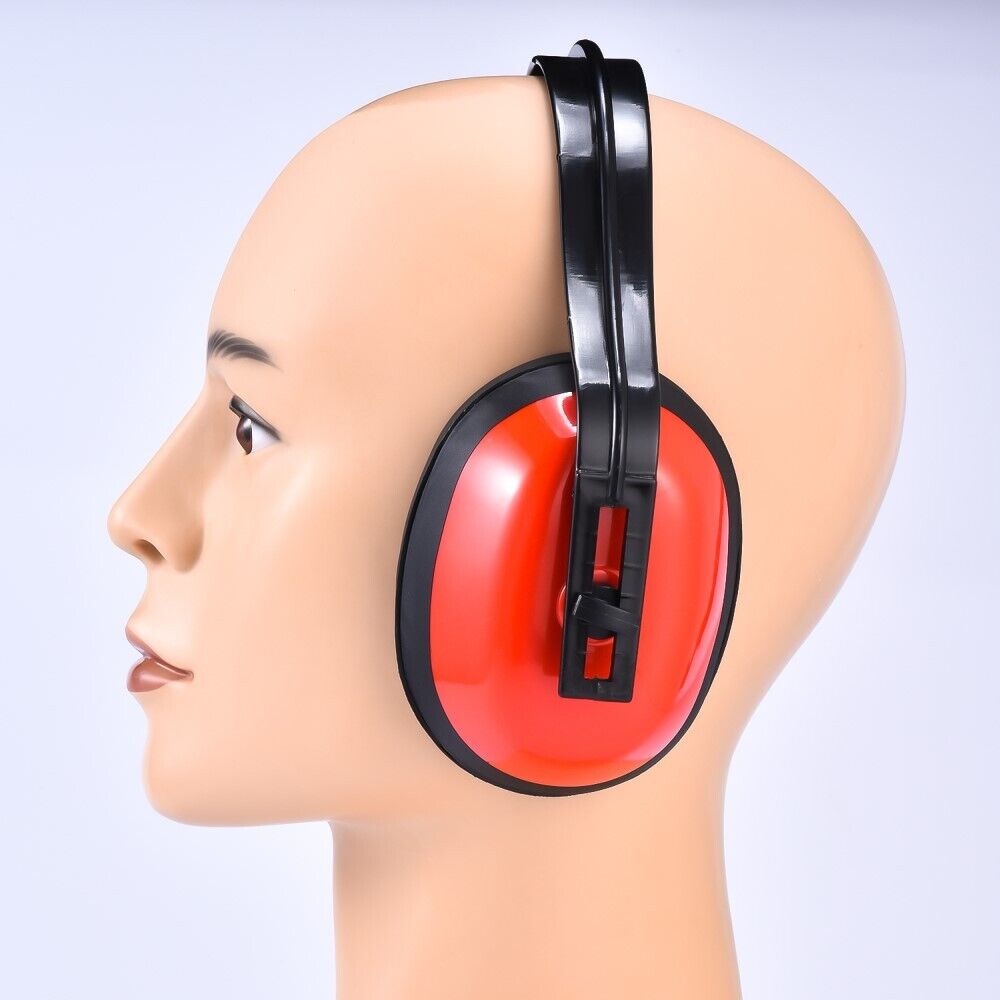 Cuffie antirumore da lavoro professionali auricolari protezione udito Art.07321