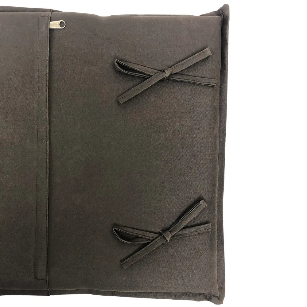 Cuscino per Sedia da Giardino – Marrone