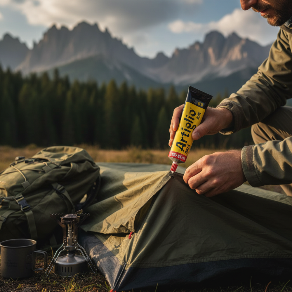 Adesivo neoprenico artiglio super 620 per incollaggi multisuperficie 2 pezzi