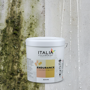Endurance rasato acrilico 0,7 rivestimento spatolato antialga *** formato 8 kg, confezione 1