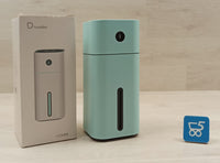 D Humidifier - Profumatore lampada portatile USB 180ml