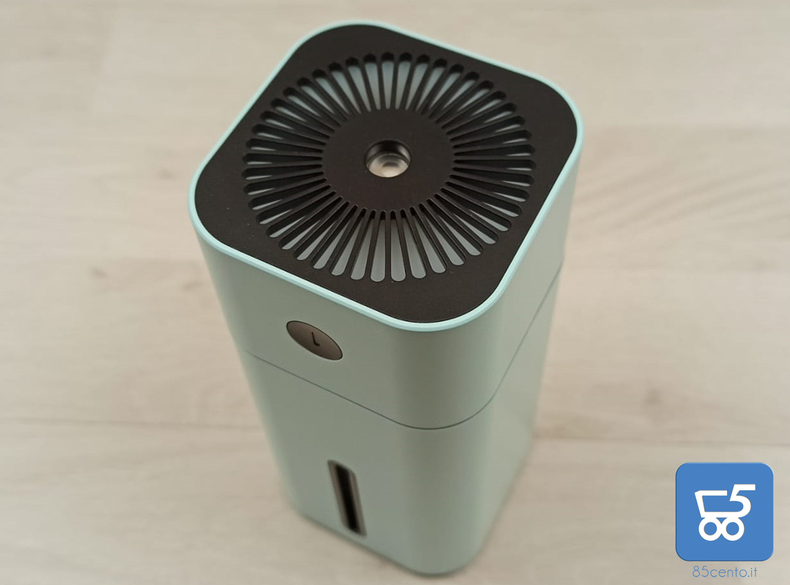 D Humidifier - Profumatore lampada portatile USB 180ml