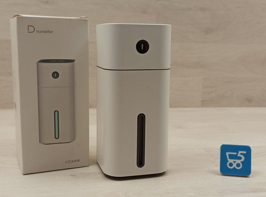 D Humidifier - Umidificatore lampada portatile USB 180ml