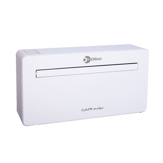 Condizionatore Diloc Easy Design 14 HP Senza Unità Esterna R-290 Wi-Fi Integrato