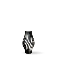 Lampada Da Scrivania-Ufficio Moderna Helios Polilux ® Nero 1 Luce E27